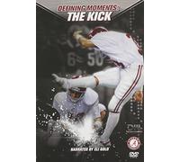 Defining Moments: Alabama Football's the Kick