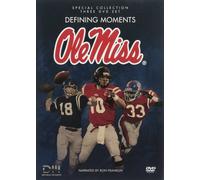 Defining Moments: Ole Miss (DVD) Ole Miss