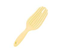 Definire Spazzola per capelli ricci Spazzola per capelli ricci Styling Districante Spazzola per capelli multifunzionale Riccioli per modellare i capelli ricci Definire per modellare