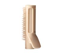 Definisci Spazzola per capelli ricci Spazzola per capelli ricci Spazzola per capelli retrattile Spazzola arricciacapelli multifunzionale pettine da parrucchiere