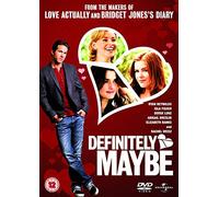 Definitely, Maybe [2008] by Ryan Reynolds(2008-06-16)
