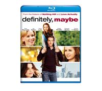 Definitely, Maybe (Blu-ray) Ryan Reynolds Isla Fisher Derek Luke Abigail Breslin