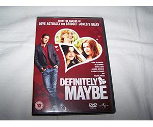 Definitely, Maybe [DVD] [2008] by Ryan Reynolds