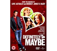 Ryan Reynolds - Definitely . Maybe [Edizione: Regno Unito] [Edizione: Regno Unito]