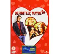 Definitely . Maybe – Edizione Regno Unito – Universal Pictures