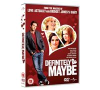 Definitely, Maybe [Irish Versio