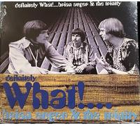 Brian Auger – Definitely What