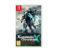 Nintendo Xenoblade Chronicles X: Definitive Edition Definitiva Tedesca, Inglese, ESP, Francese, ITA, Giapponese, Coreano Nintendo Switch