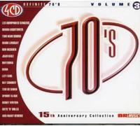 Definitive 70s - Vol. 3