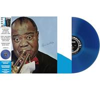 The Definitive Album By Louis Armstrong (Limited Blue Vinyl)