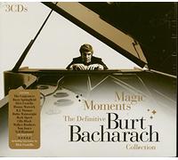 Definitive Burt Bacharach, the - Magic Moments: the Collection