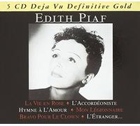 Definitive Gold by Edith Piaf (2006-11-26)