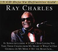 Definitive Gold by Ray Charles (2006-11-26)