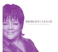 Definitive Gospel Collection by Shirley Caesar (2008-05-20)