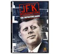Definitive Guide to the Jfk Assassination