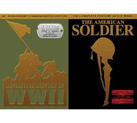 Definitive History of Wwii & a - Definitive History of Wwii & a