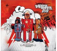 Definitive Jux Presents - Revenge of the Robots [CD/Dvd]