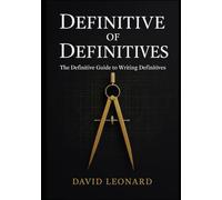 Definitive of Definitives