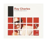 Definitive Soul: Ray Charles Cd Ray Charles - 0081227766429