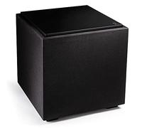 Definitive Technology Descend DN10 - Subwoofer da 25,4 cm, ottimizzato digitalmente per film e musica, nuova architettura 3XR, amplificatore di di picco da 500 W e 2 radiatori per bassi da