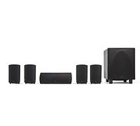 Definitive Technology Procinema 6D - Sistema audio surround compatto ad alte prestazioni a 5.1 canali