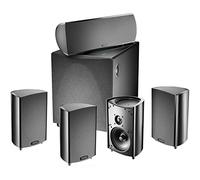 Definitive Technology Qdva Procinema 600 120 V sistema di altoparlanti 100 Nero