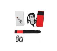 Definitore per obiettivo DSLR Fascia anti-appannamento riscaldata con timer Guida alla temperatura in tempo reale Accessori per cintura di riscaldamento in nylon leggero Defogger