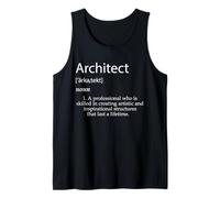 Definizione Architetto: Building Architectural Designer Canotta