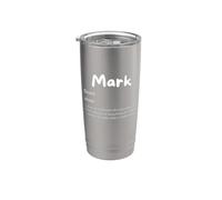 Definizione del marchio Nome personalizzato Costume personalizzato per i segni Bicchiere termico in acciaio inox doppia parete