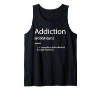 Definizione di dipendenza Vivi Uno Stile di Vita Sobrio per Ex tossicodipendenti Canotta