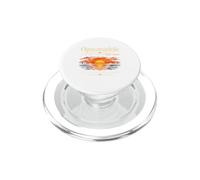 Definizione Opacarophile Sunset Chaser Viste sull'oceano costiero PopSockets PopGrip per MagSafe