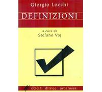 Definizioni