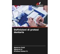 Definizioni di protesi dentaria