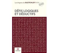 Défis logiques et déductifs
