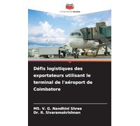 Défis logistiques des exportateurs utilisant le terminal de l'aéroport de Coimbatore