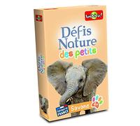 Défis Nature 282581 - Cuccioli di Animali della Savana, Colore: Arancione