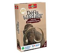 Défis Nature 282673 - Animali preistorici, Colore: Marrone