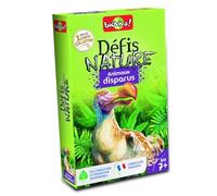 Defis nature - animaux disparus