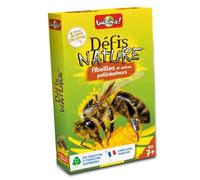 Défis Nature- api e Altri impollinatori Giochi, Colore Verde, 660556