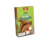 Defis nature junior - animaux de la foret