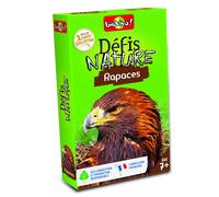 DEFIS NATURE - RAPACES-BIOVIVA EDITIONS-Copertina flessibile