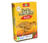 Defis nature - records des animaux