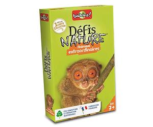 Défis Nature Sfide Natura - 286015 - Animali straordinari