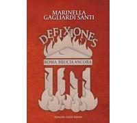 Defixiones. Roma brucia ancora