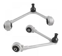 DEFIYAN Accessori Braccio Anteriore per Braccio oscillante Triangolare Compatibile con XJ X350 XJL X351 C2D2475 C2D2474