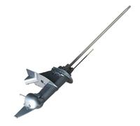 DEFIYAN Assemblaggio 'unità Inferiore Compatibile con Motori fuoribordo da 8 CHP a 2 Ictus sostituisce la Parte 677-45300-01-4D Accessori aftermarket