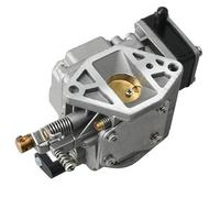 DEFIYAN Carburatore 2 Tempi Compatibile con Motore fuoribordo 15HP Modello 6B4-14301 6B4-14301-00 6B414301 9.9HP 15HP