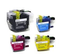 DEFIYAN Cartuccia d'inchiostro compatibile DAT 4xNew LC3019 LC3019XL per stampanti MFC-J5330DW J6530DW J6730DW J6930DW in Nord America