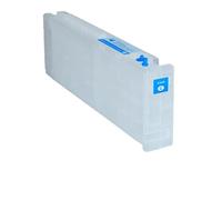 DEFIYAN Cartuccia d'inchiostro ricaricabile da 700 ml compatibile con SureColor T3000 T3070 T5070 T7070 T3200 T5200 T7200 T3270 T5270 7270 con chip One Time(C)