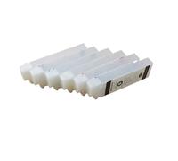 DEFIYAN Cartuccia ricaricabile compatibile con chip da 6 pezzi per stampante IPF605 650 655 750 755 PFi 102